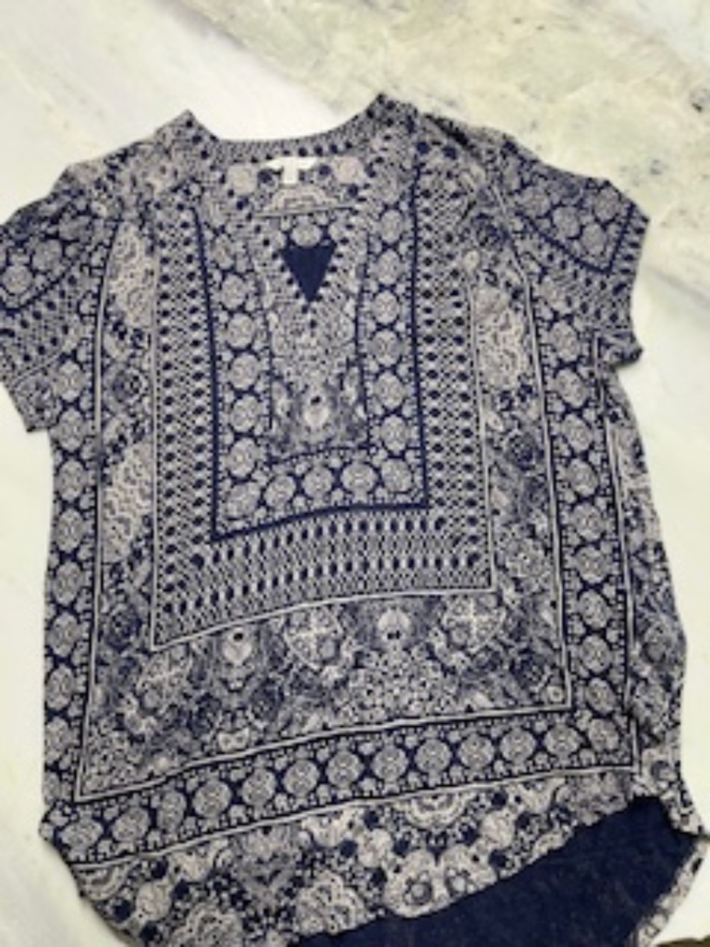 Lucky Brand top
